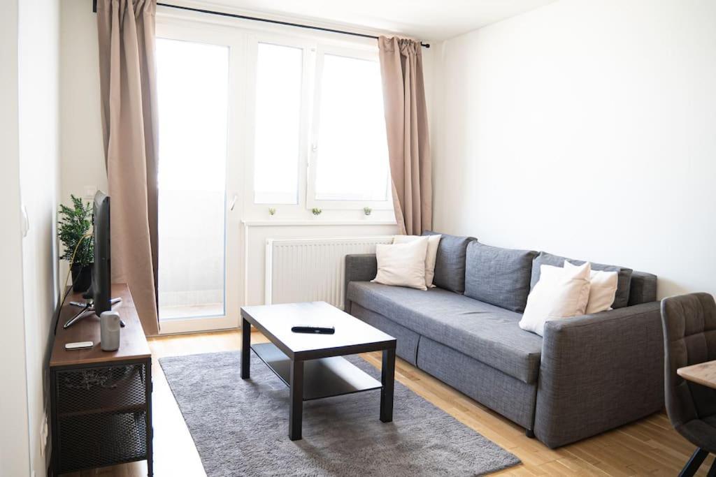 Bright & Modern - Balcony - Apartment Wien Ngoại thất bức ảnh