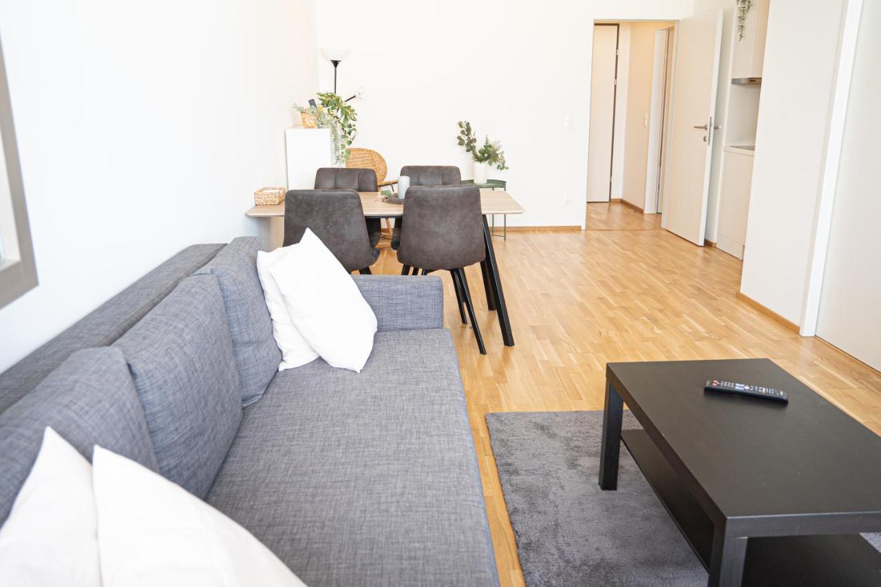 Bright & Modern - Balcony - Apartment Wien Ngoại thất bức ảnh