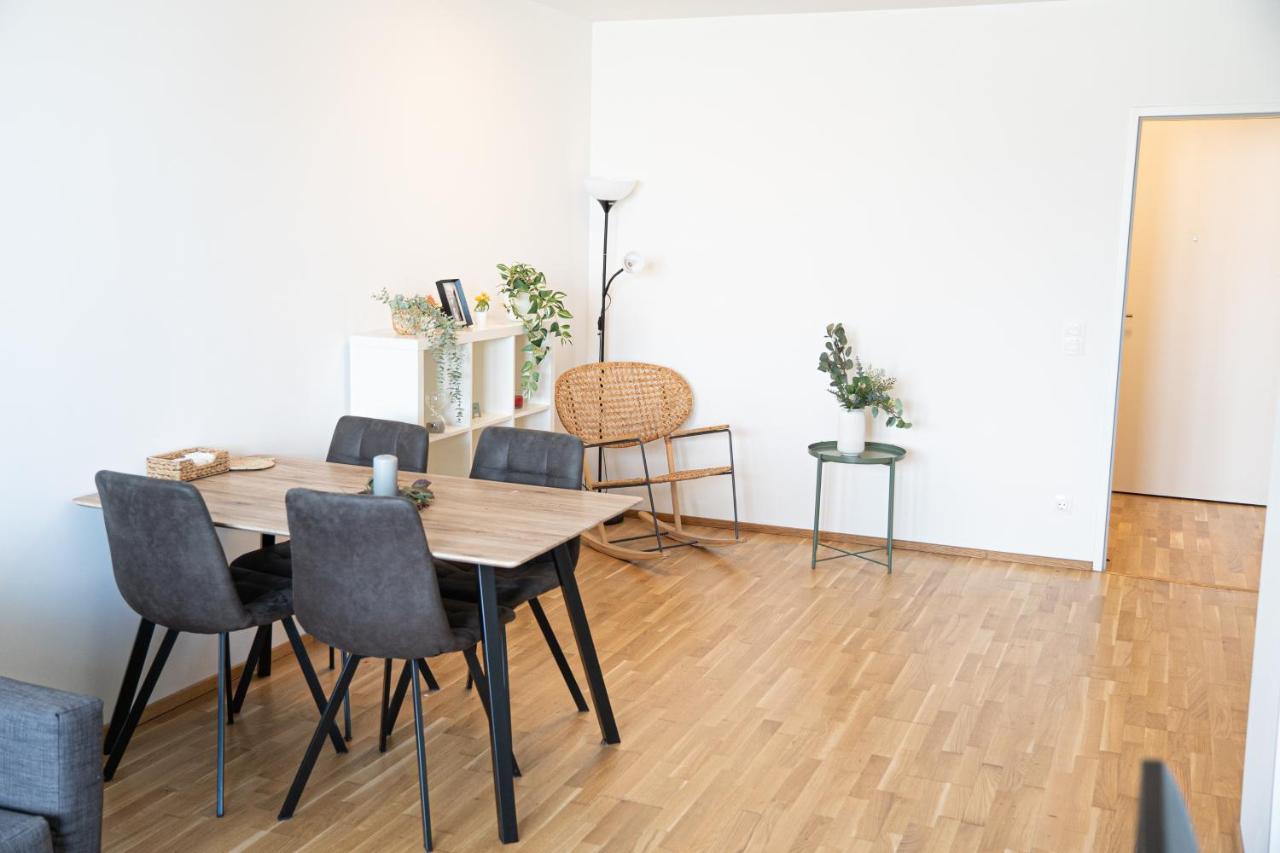 Bright & Modern - Balcony - Apartment Wien Ngoại thất bức ảnh