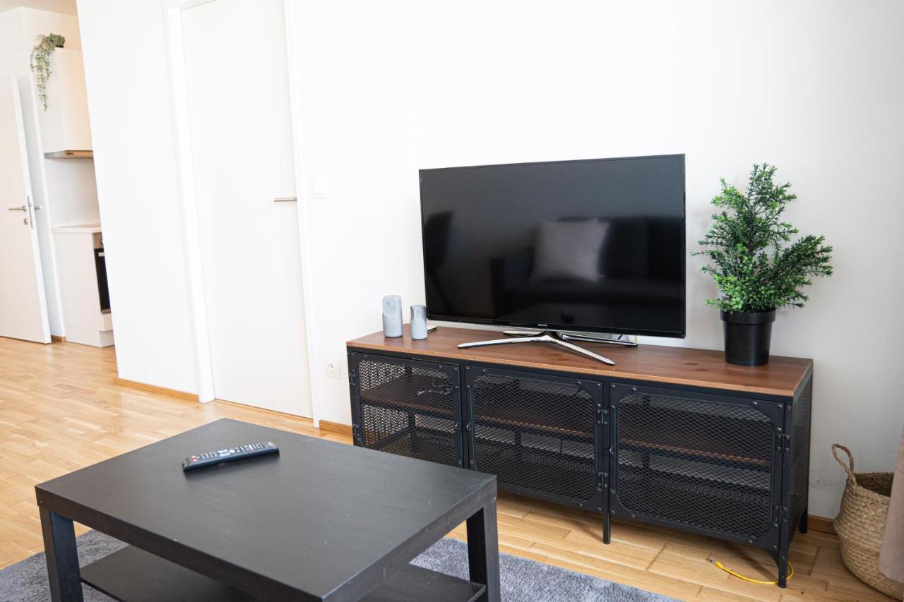 Bright & Modern - Balcony - Apartment Wien Ngoại thất bức ảnh