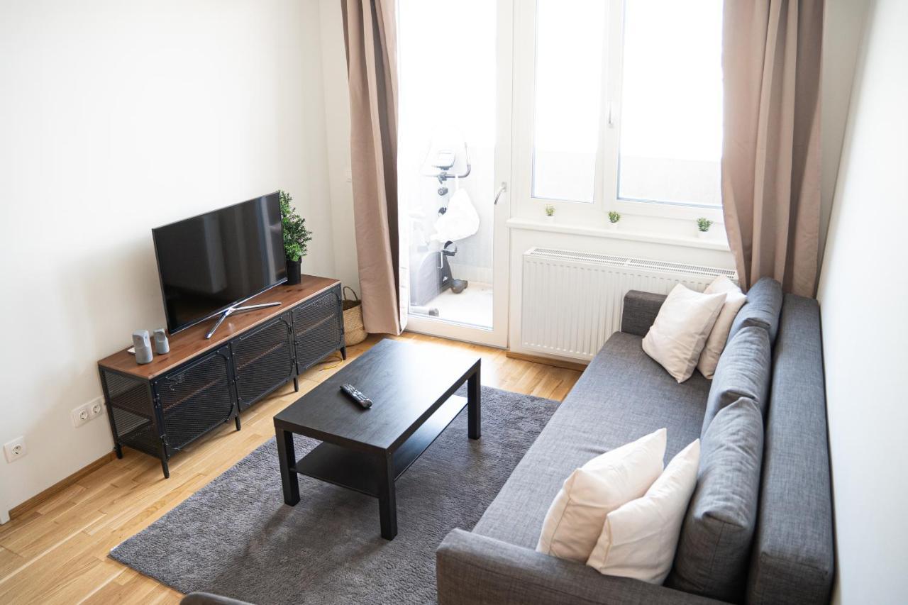 Bright & Modern - Balcony - Apartment Wien Ngoại thất bức ảnh