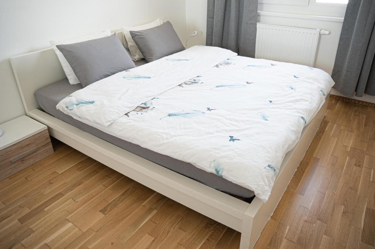 Bright & Modern - Balcony - Apartment Wien Ngoại thất bức ảnh