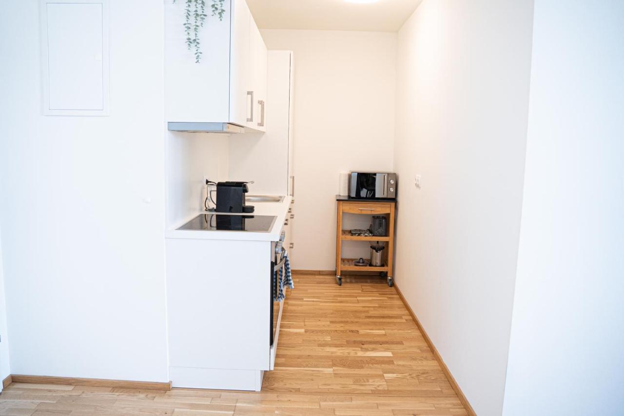 Bright & Modern - Balcony - Apartment Wien Ngoại thất bức ảnh