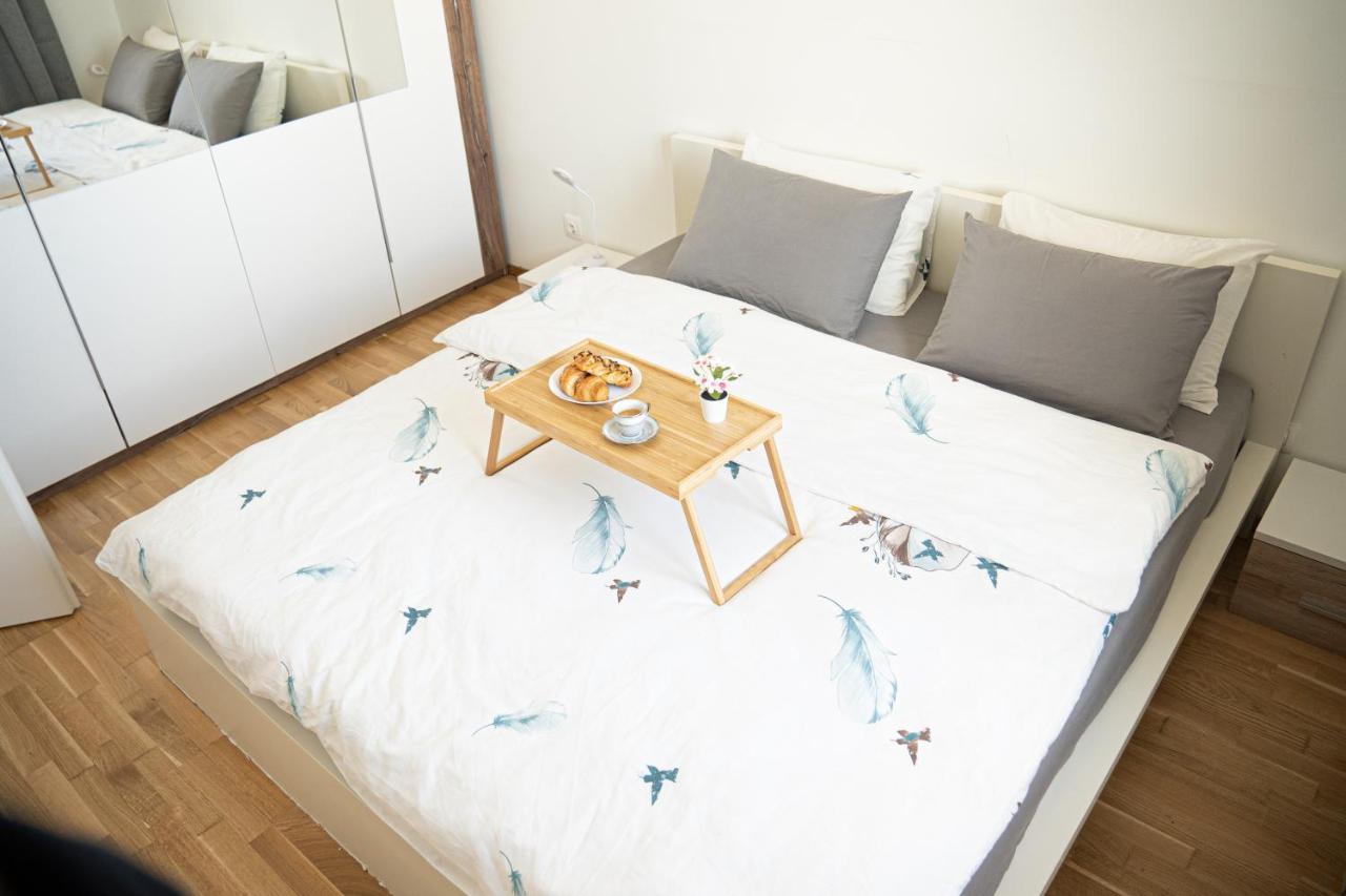 Bright & Modern - Balcony - Apartment Wien Ngoại thất bức ảnh