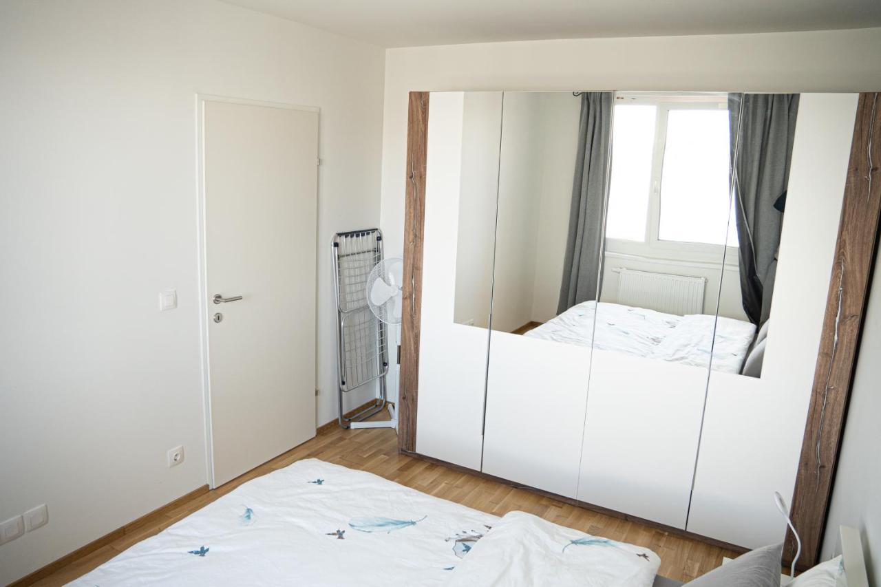 Bright & Modern - Balcony - Apartment Wien Ngoại thất bức ảnh
