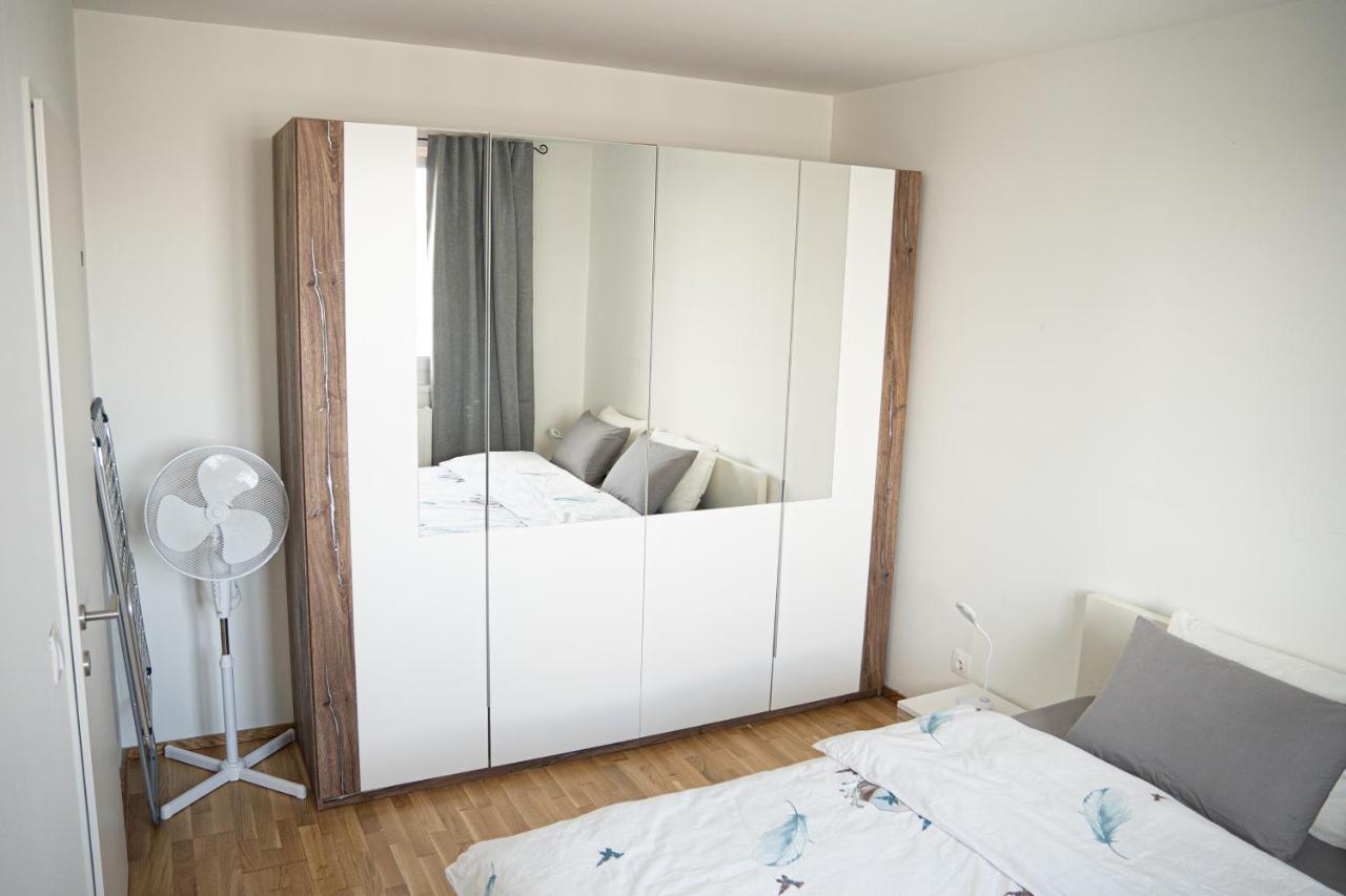 Bright & Modern - Balcony - Apartment Wien Ngoại thất bức ảnh