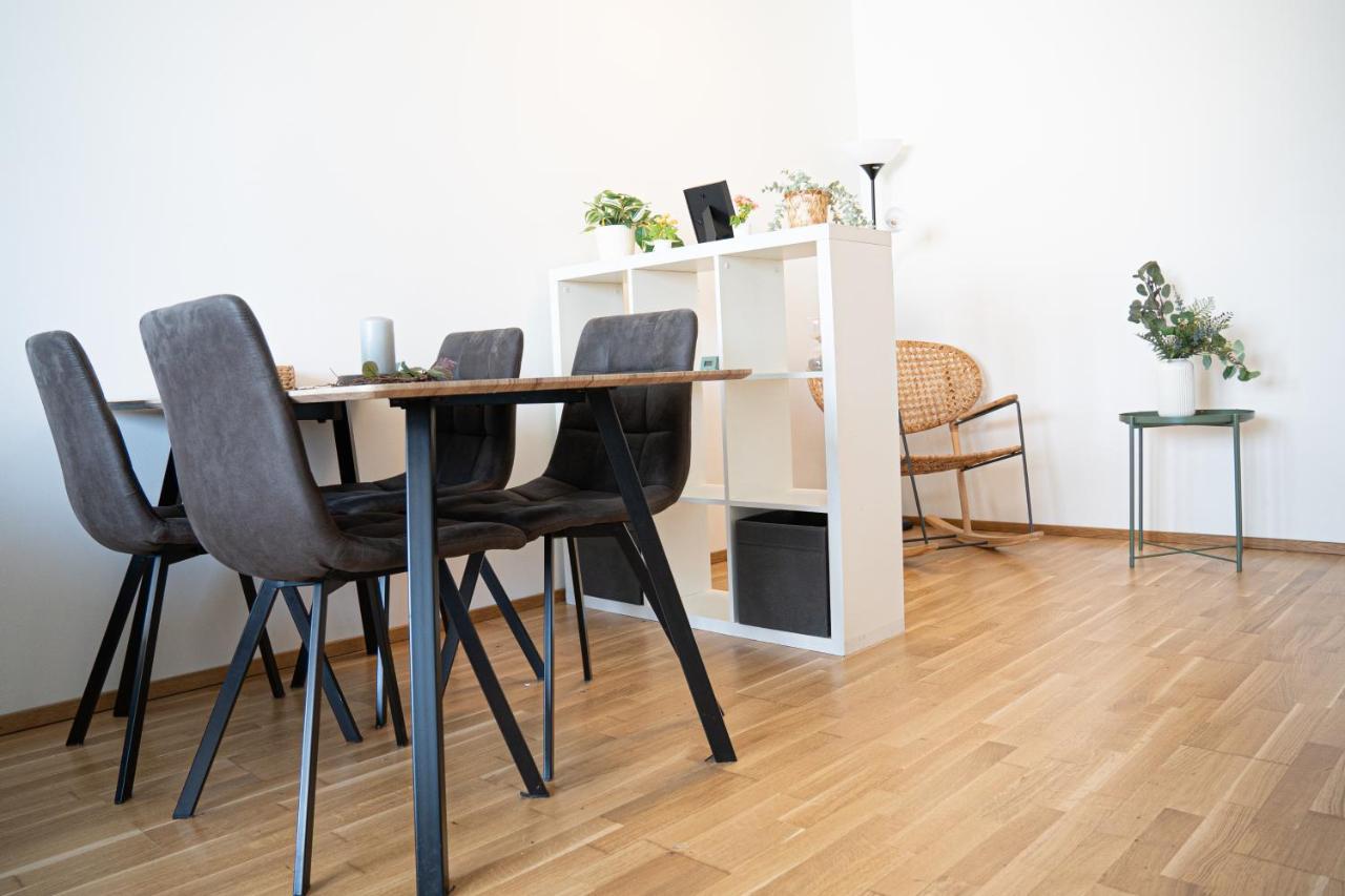 Bright & Modern - Balcony - Apartment Wien Ngoại thất bức ảnh