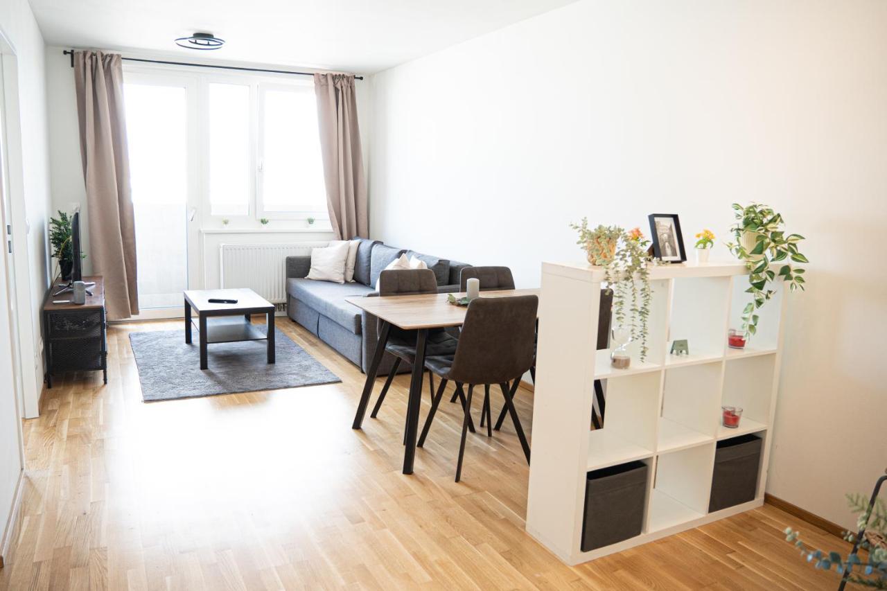Bright & Modern - Balcony - Apartment Wien Ngoại thất bức ảnh