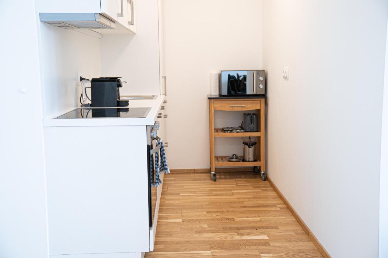 Bright & Modern - Balcony - Apartment Wien Ngoại thất bức ảnh