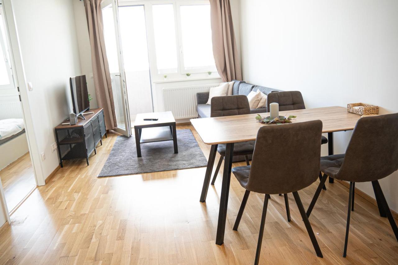 Bright & Modern - Balcony - Apartment Wien Ngoại thất bức ảnh