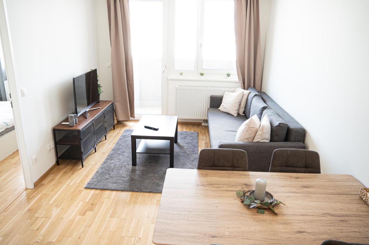 Bright & Modern - Balcony - Apartment Wien Ngoại thất bức ảnh