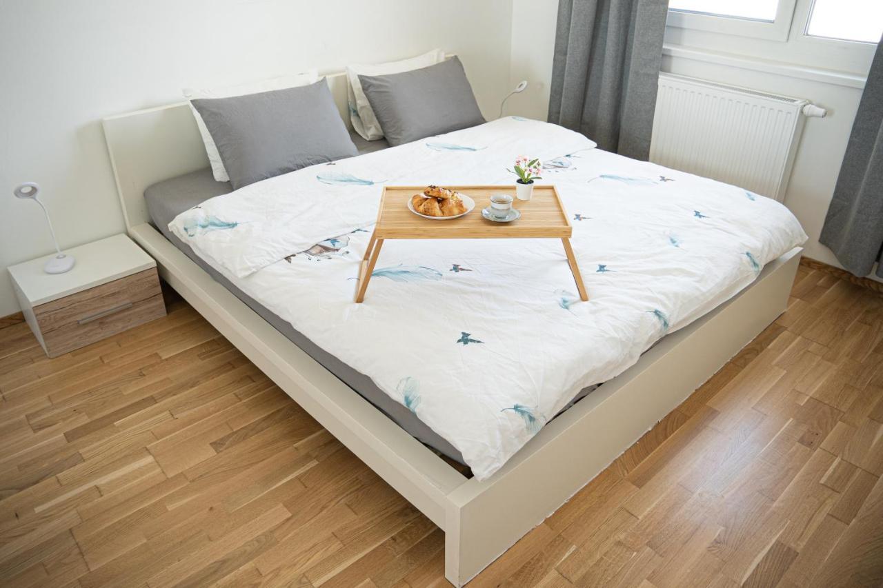Bright & Modern - Balcony - Apartment Wien Ngoại thất bức ảnh