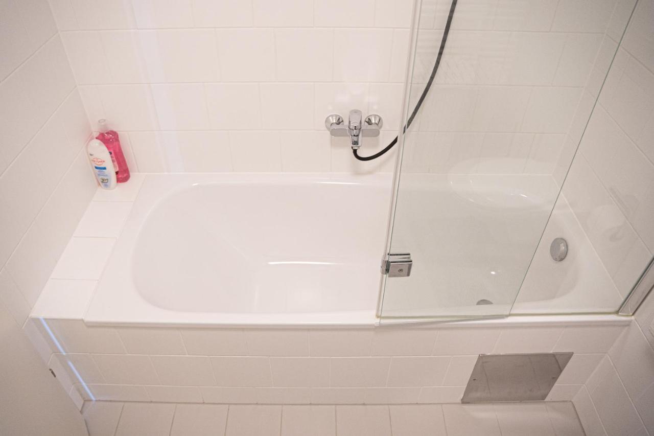 Bright & Modern - Balcony - Apartment Wien Ngoại thất bức ảnh