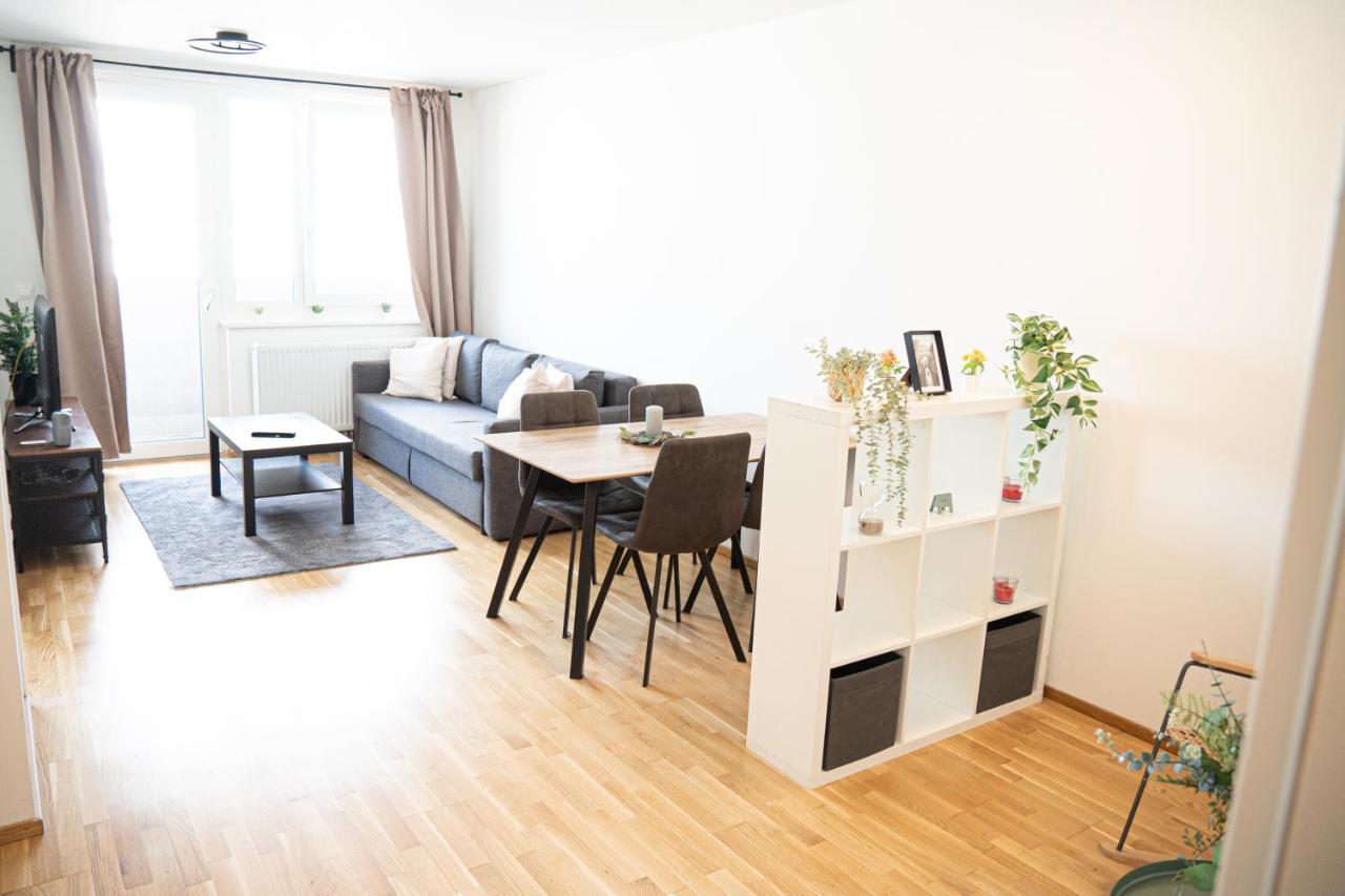 Bright & Modern - Balcony - Apartment Wien Ngoại thất bức ảnh