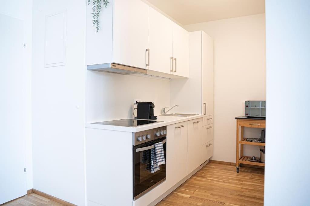 Bright & Modern - Balcony - Apartment Wien Ngoại thất bức ảnh