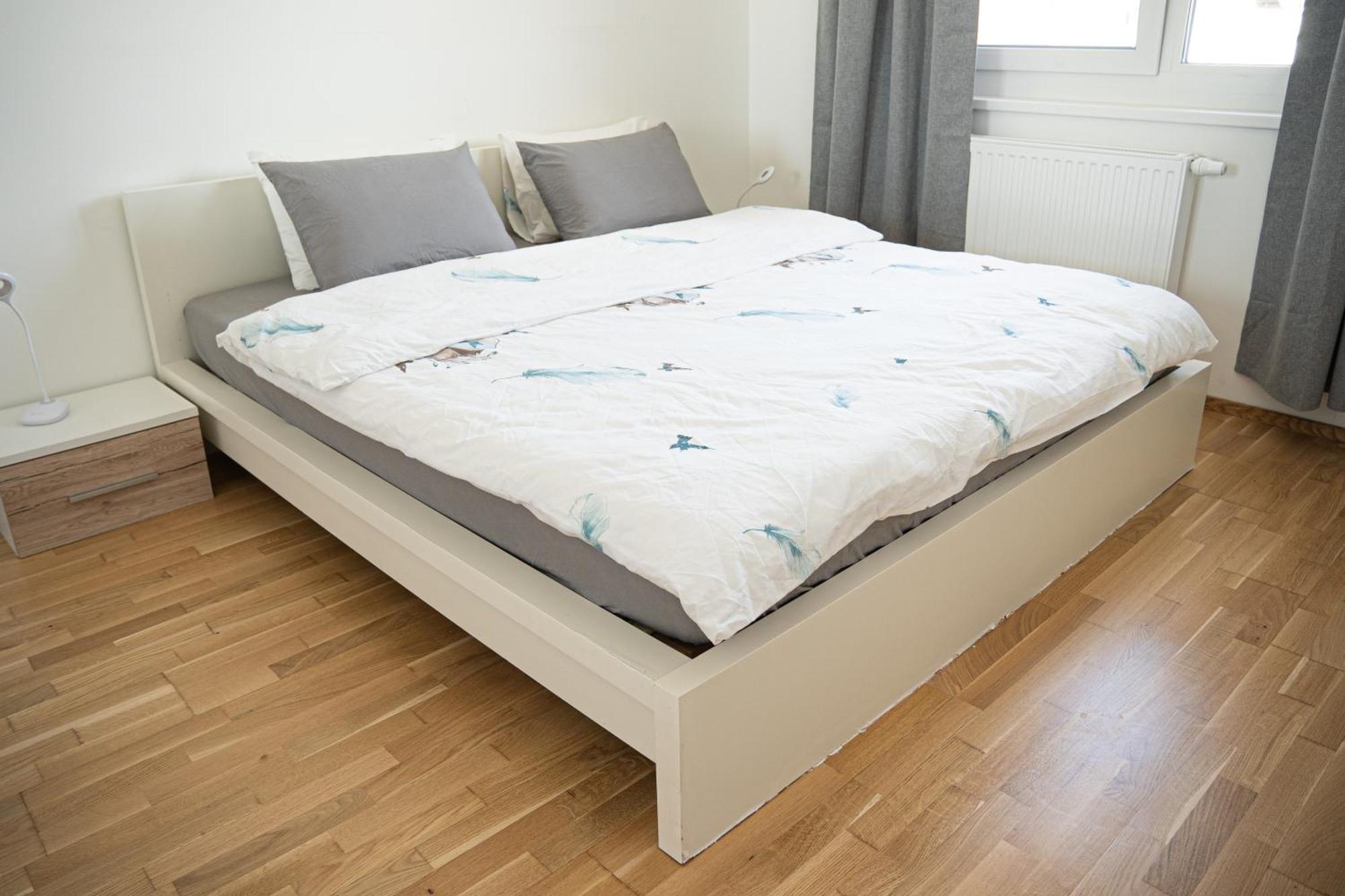 Bright & Modern - Balcony - Apartment Wien Ngoại thất bức ảnh