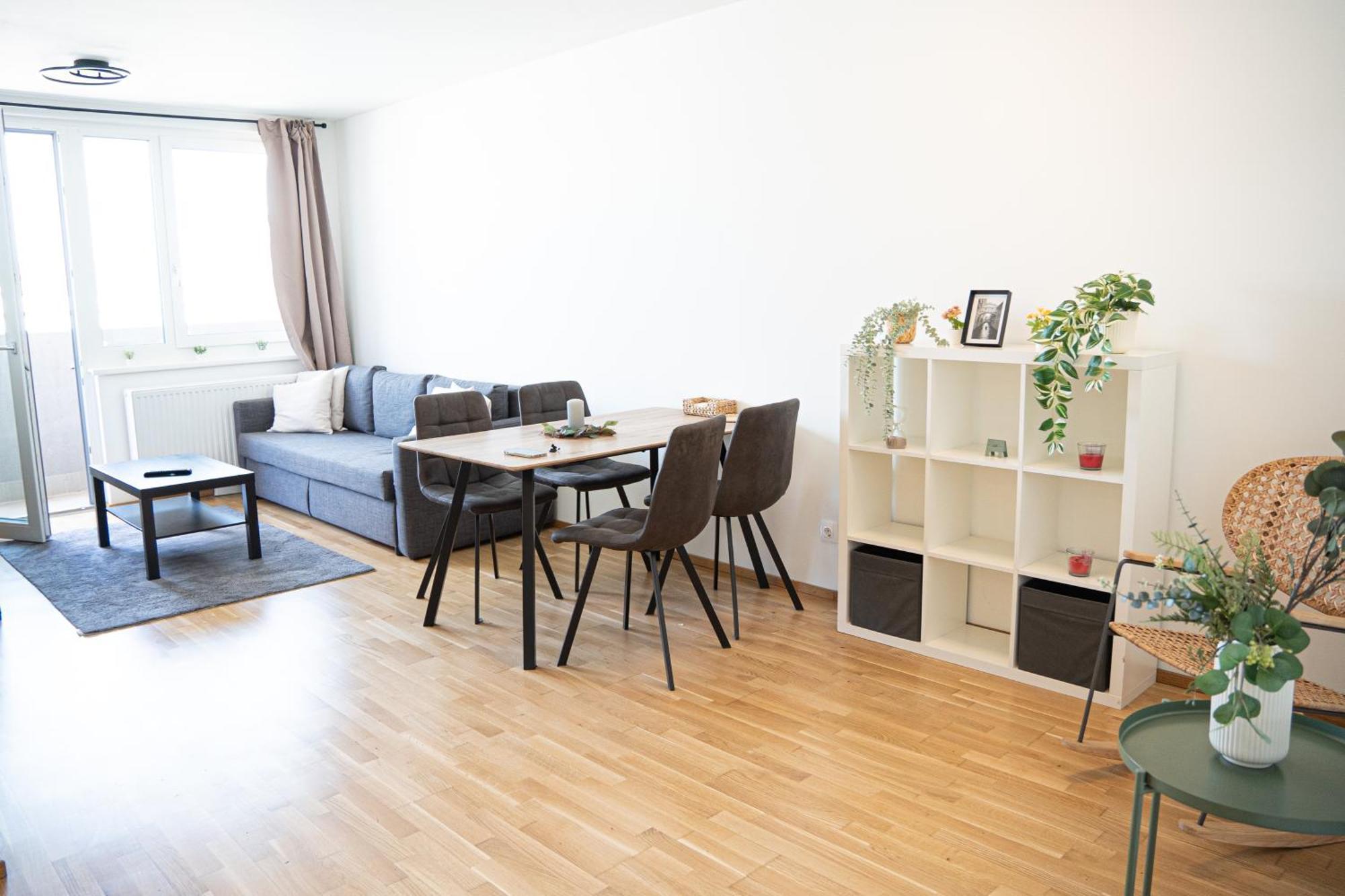 Bright & Modern - Balcony - Apartment Wien Ngoại thất bức ảnh