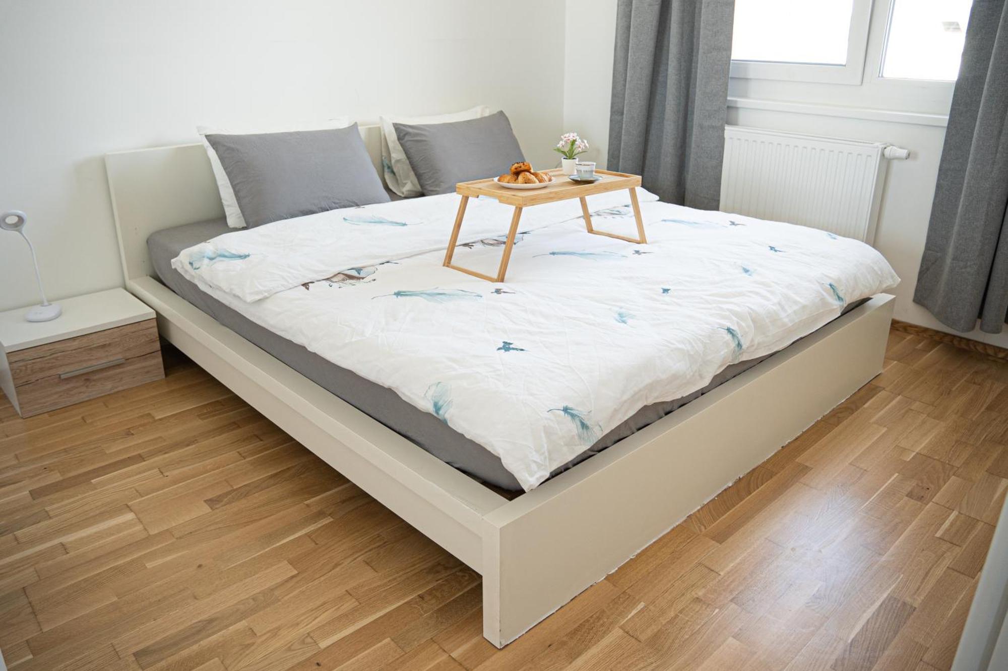Bright & Modern - Balcony - Apartment Wien Ngoại thất bức ảnh