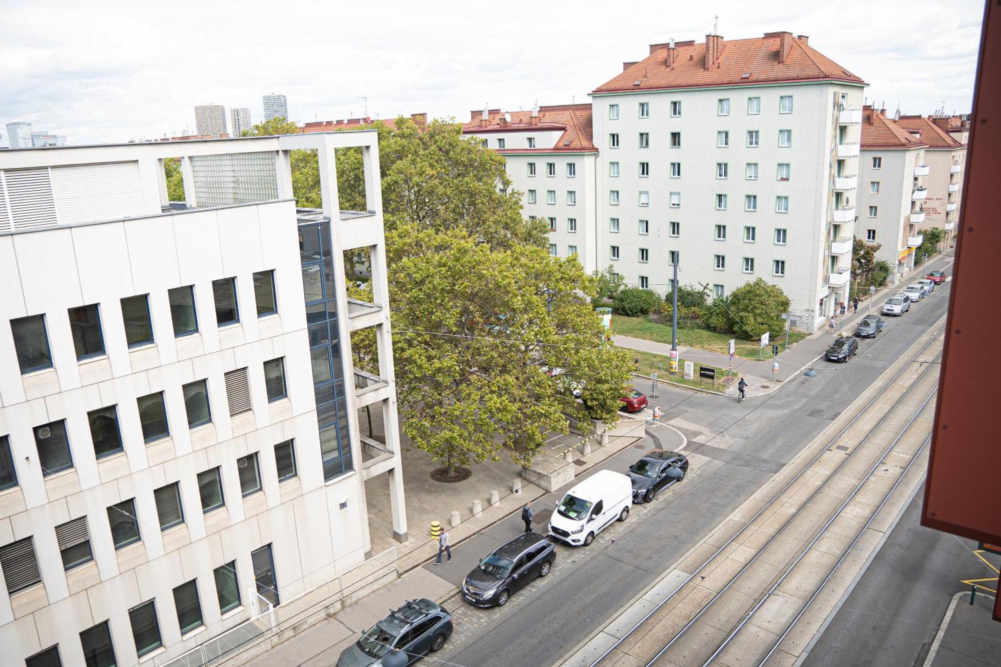 Bright & Modern - Balcony - Apartment Wien Ngoại thất bức ảnh